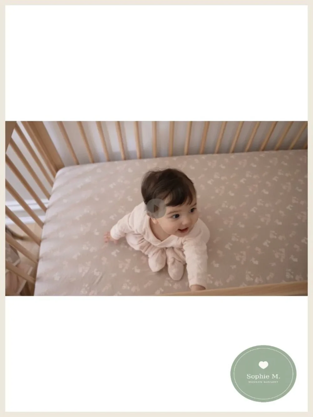 Organic Cotton Baby Booties Adjustable Snap Boots Newborn